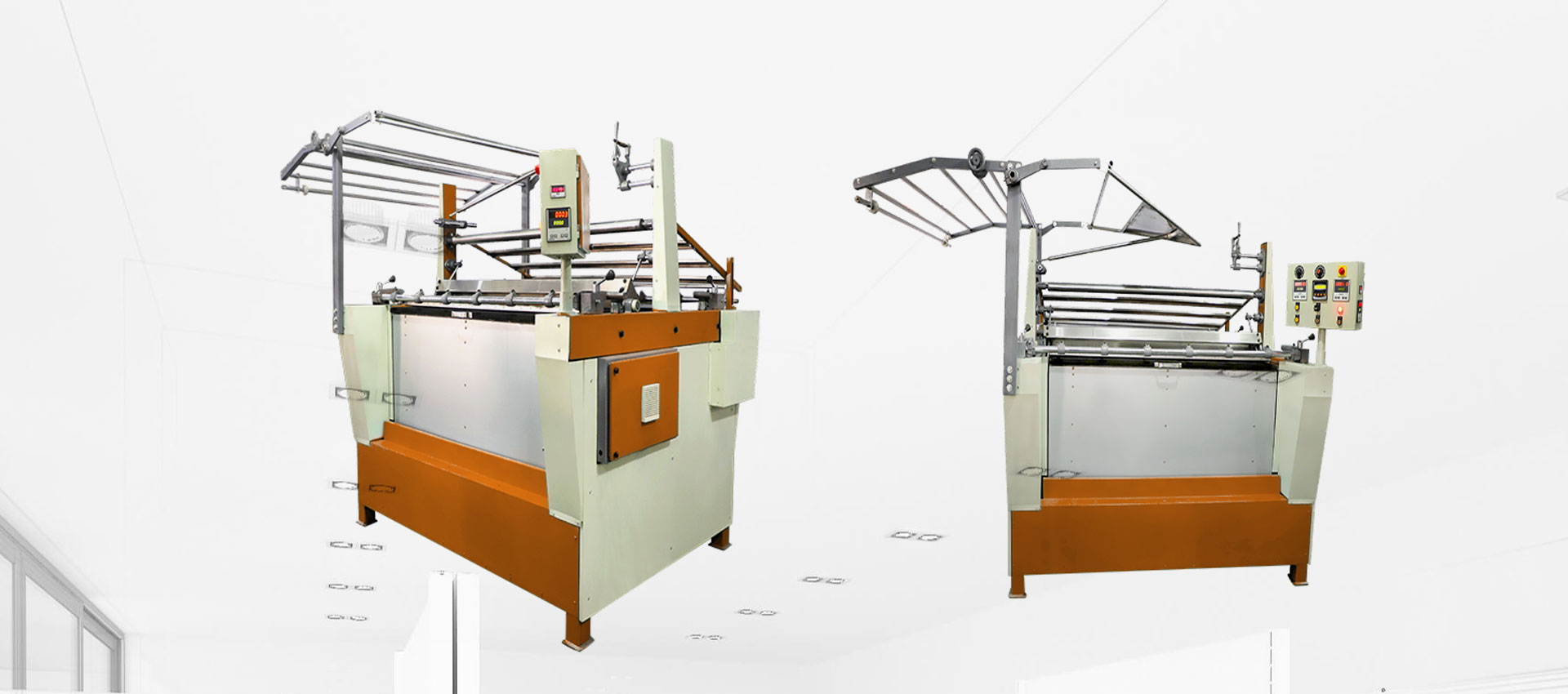 Auto Fabric Folding Machine Servo System